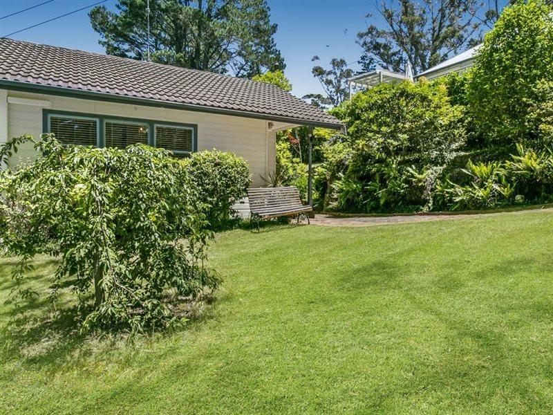 Lavender Cottage Leura Exterior photo