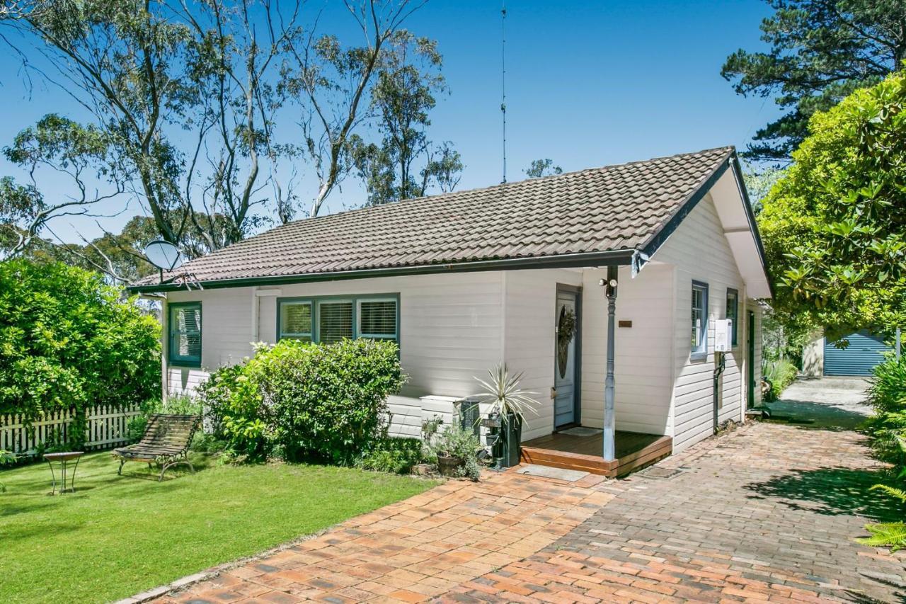 Lavender Cottage Leura Exterior photo