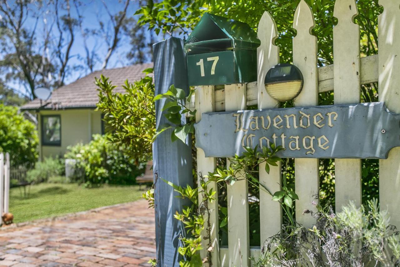 Lavender Cottage Leura Exterior photo